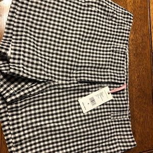 Vineyard Vines checkered shorts